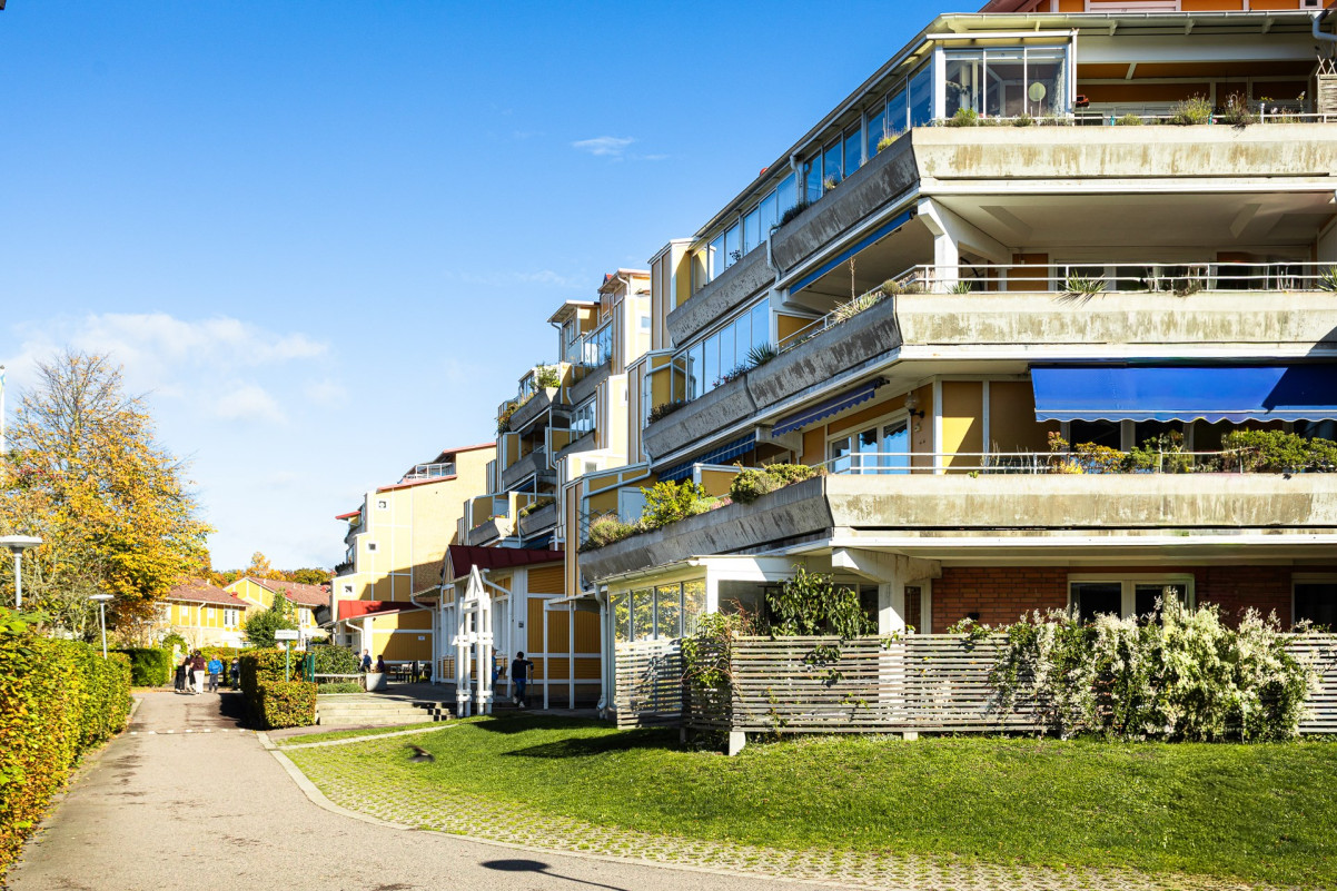Hårlemans allé 15