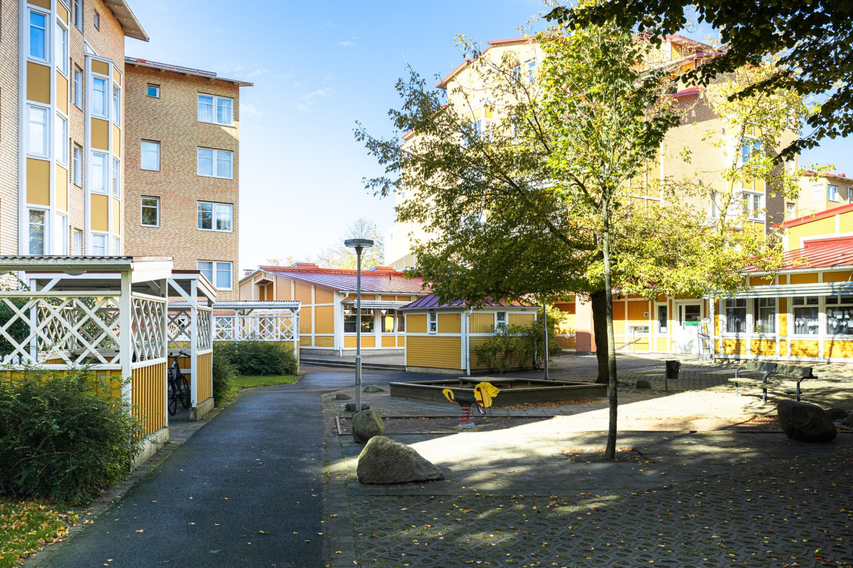 Hårlemans allé 15