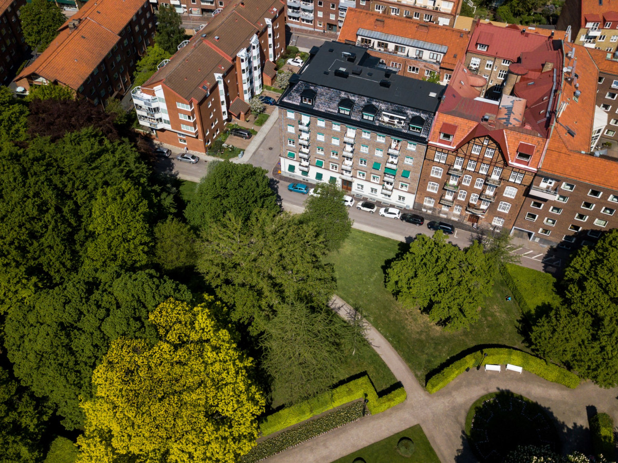 Kung Kristoffers gata 25 Kung Kristoffers gata 25