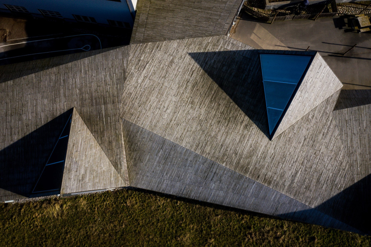 Råå skola - ett arkitektoniskt mästerverk i närområdet Rååvägen 113