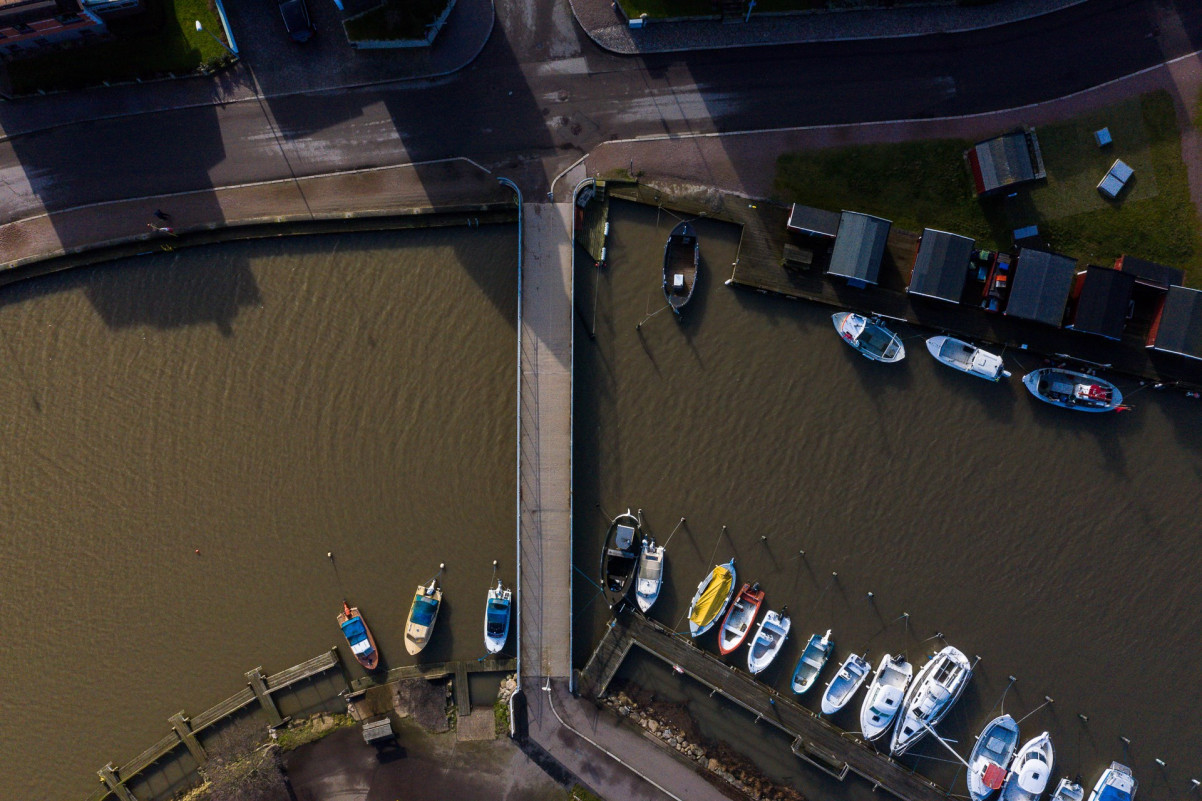 Bron som förbinder södra och norra Råå Rååvägen 113