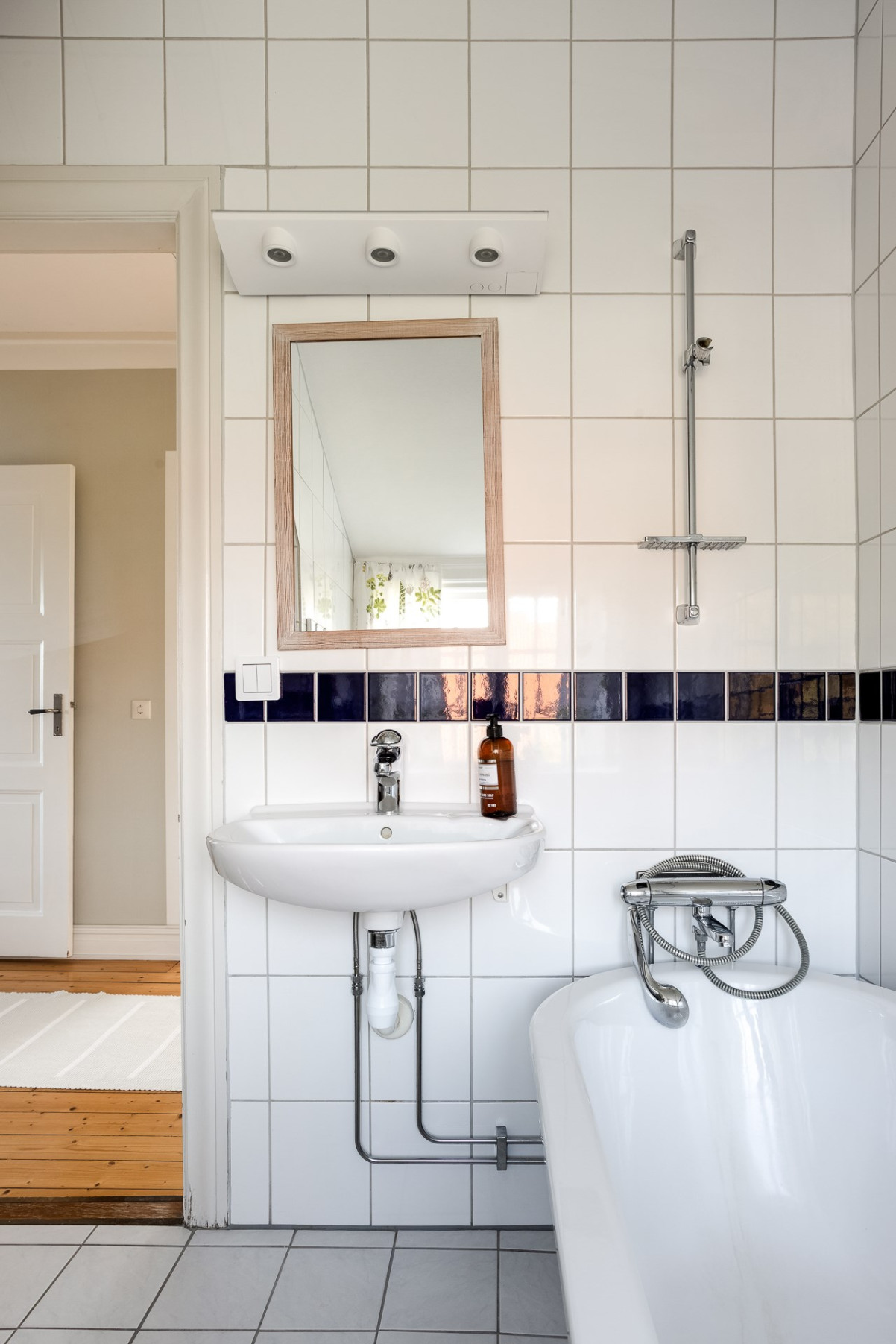 Med badkar och.. Värmlandsgatan 10