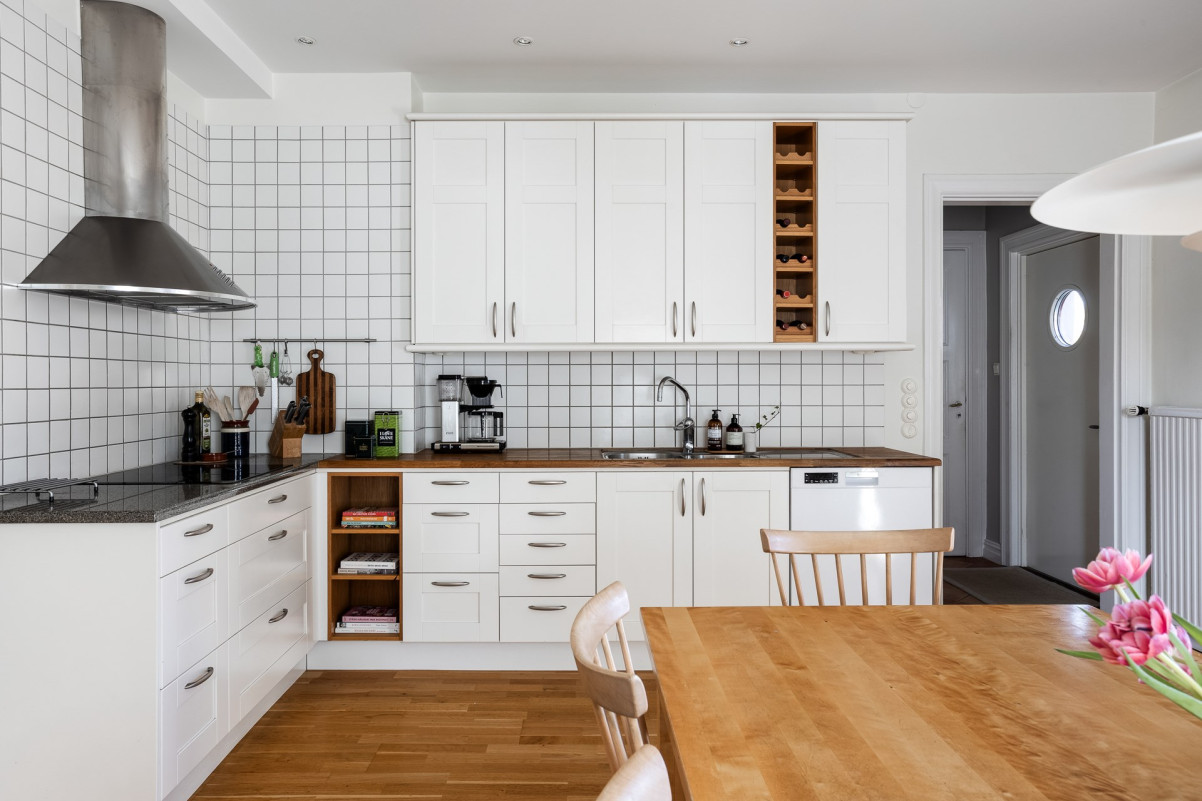 Fräscht och charmigt Värmlandsgatan 10