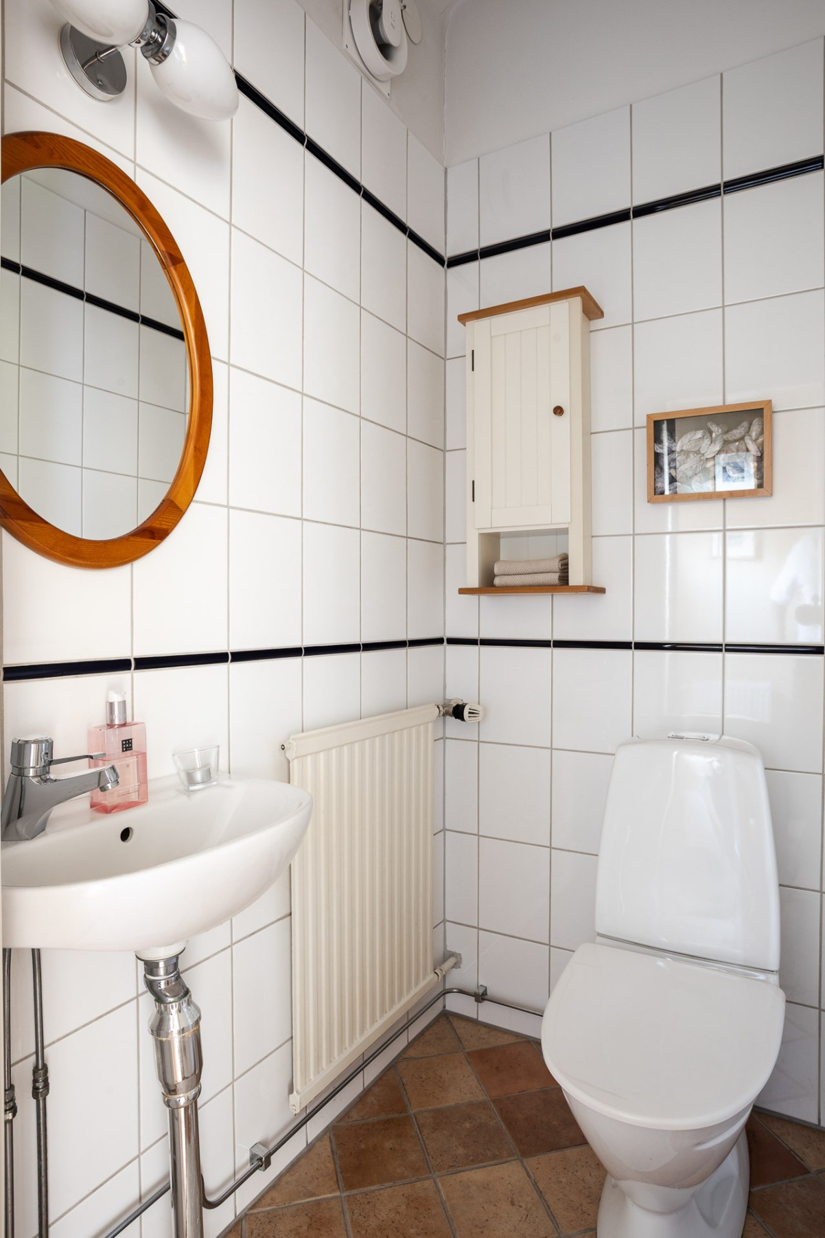 Gästtoalett Värmlandsgatan 10