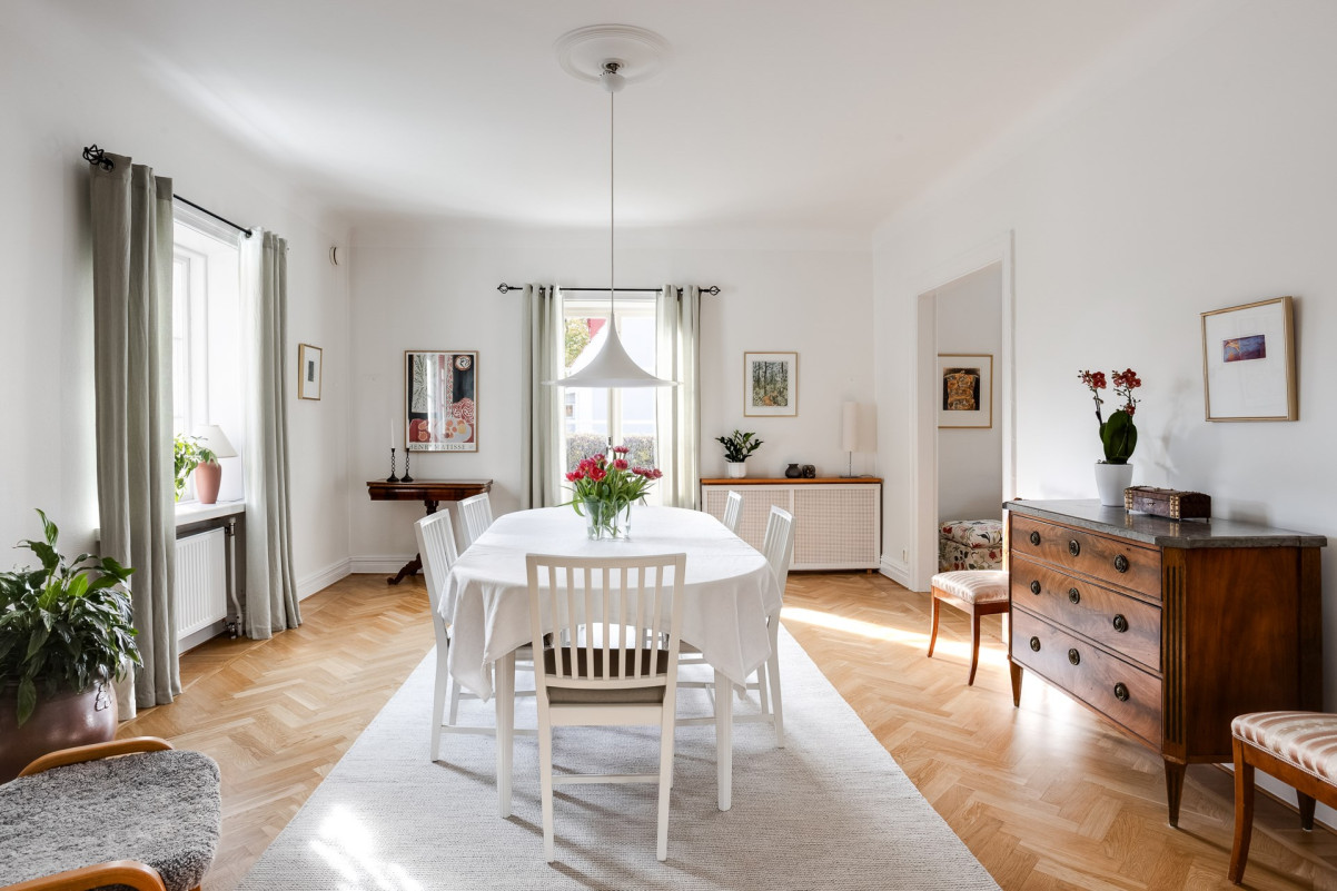 Matsal Värmlandsgatan 10