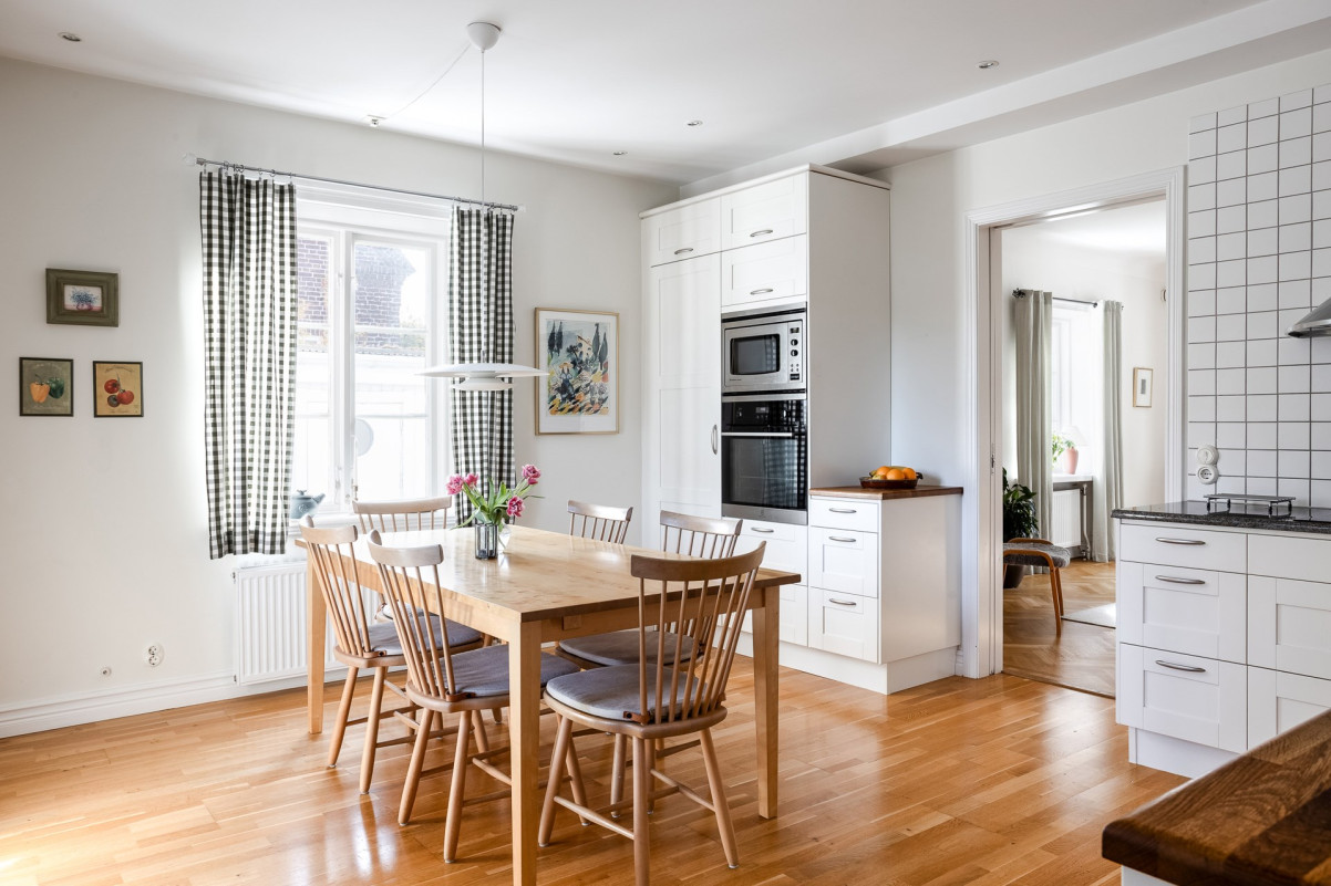 Stort härligt kök Värmlandsgatan 10