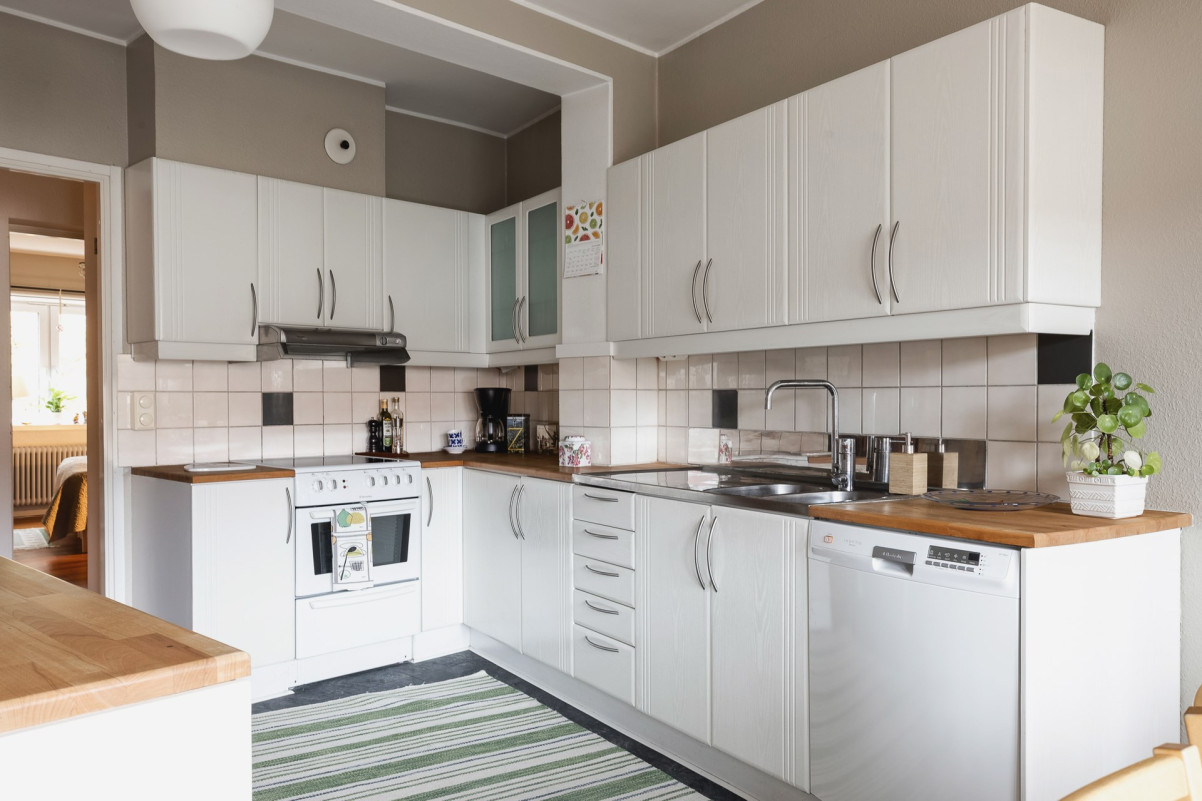 Fräscht kök Dämmegatan 6