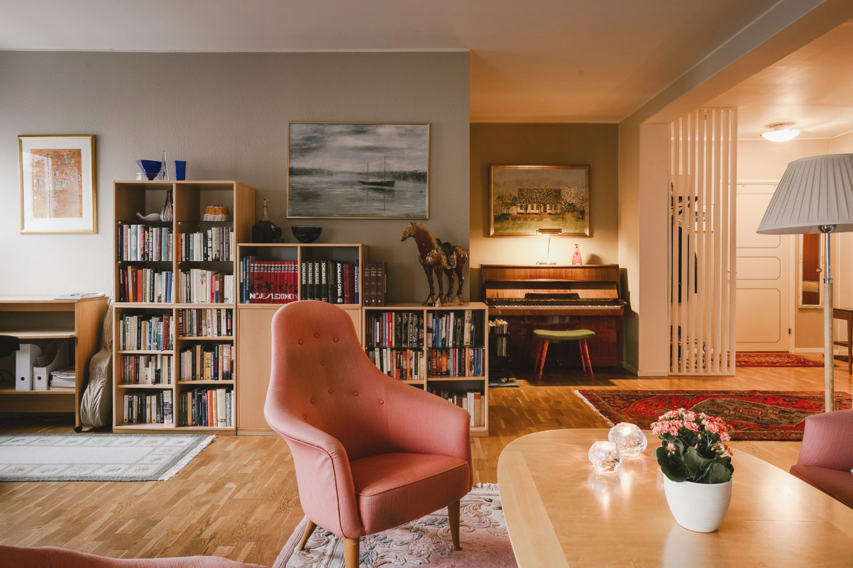 Dämmeg 6 - 95 kvm Dämmegatan 6