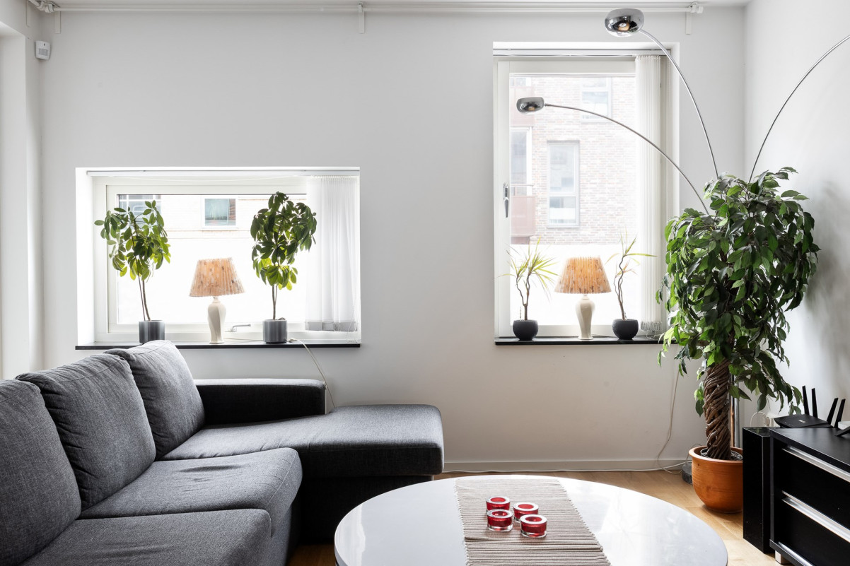 Vardagsrumsdel Centralgatan 1