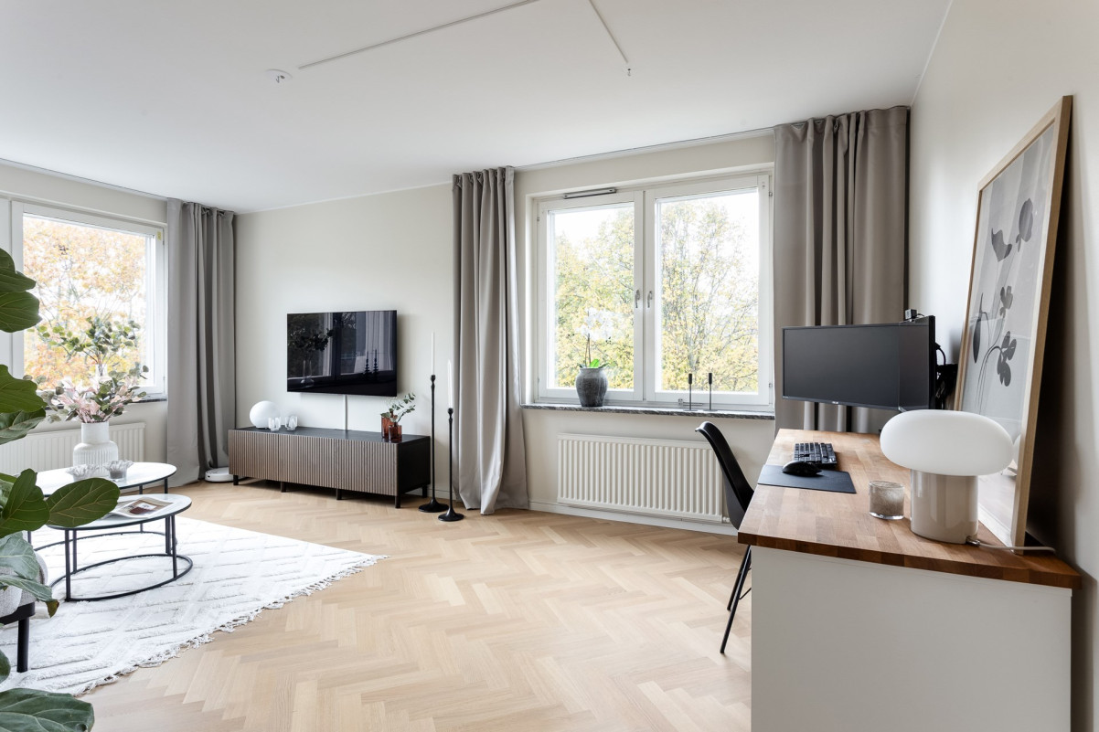  Ryttmästaregatan 13D