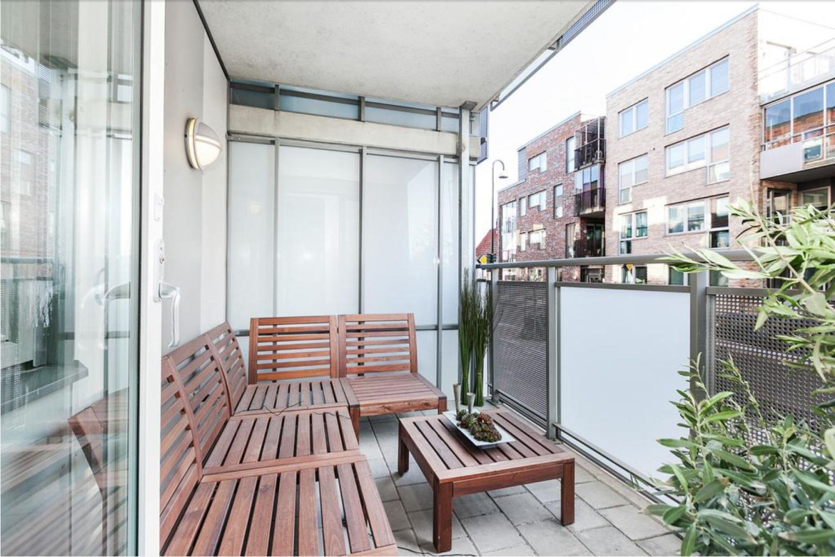 Balkong Centralgatan 1