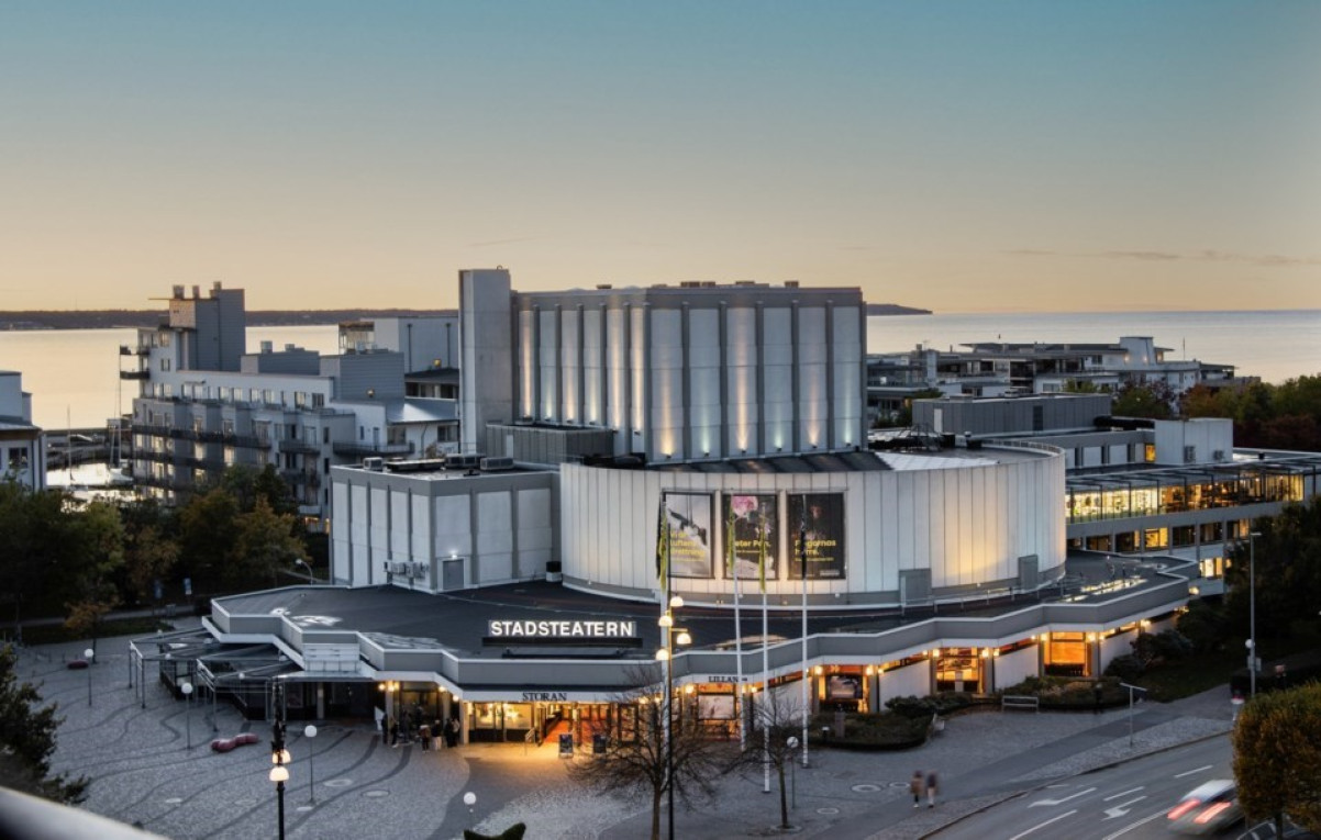 Stadsteatern Nedre Långvinkelsgatan 45