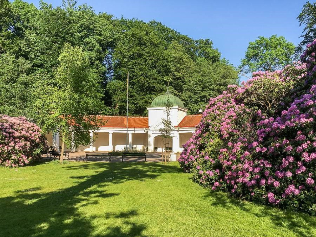 Ramlösa hälsobrunn Brunnsallén 243