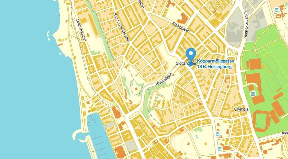  Kopparmöllegatan 18A