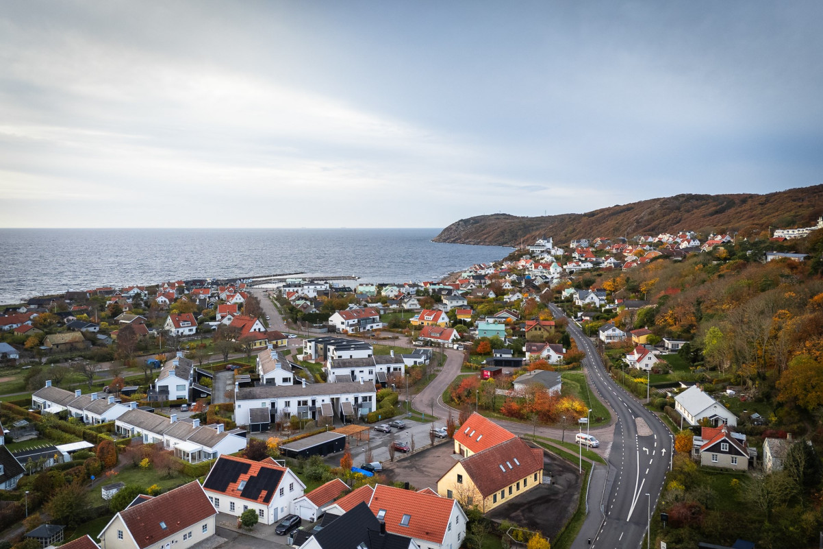  Mölle hamnallé 20E