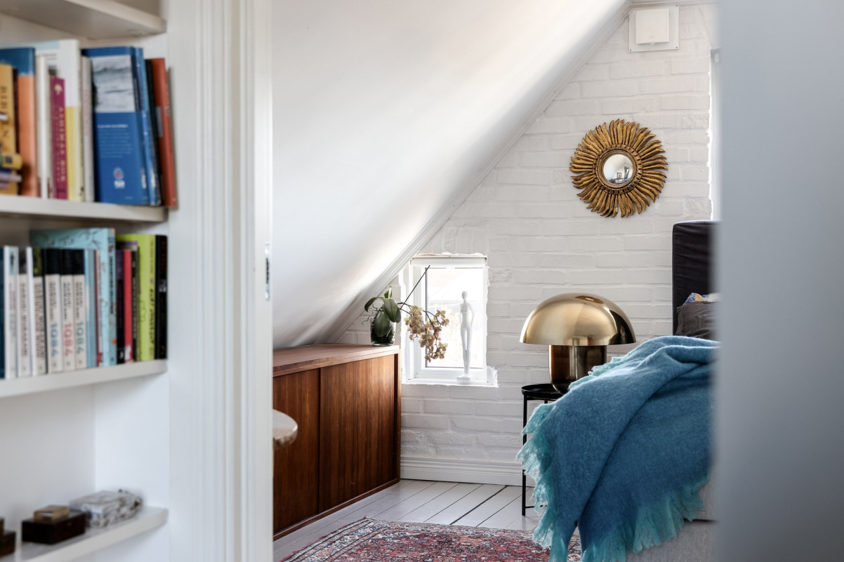 Fina detaljer Vallmogatan 9