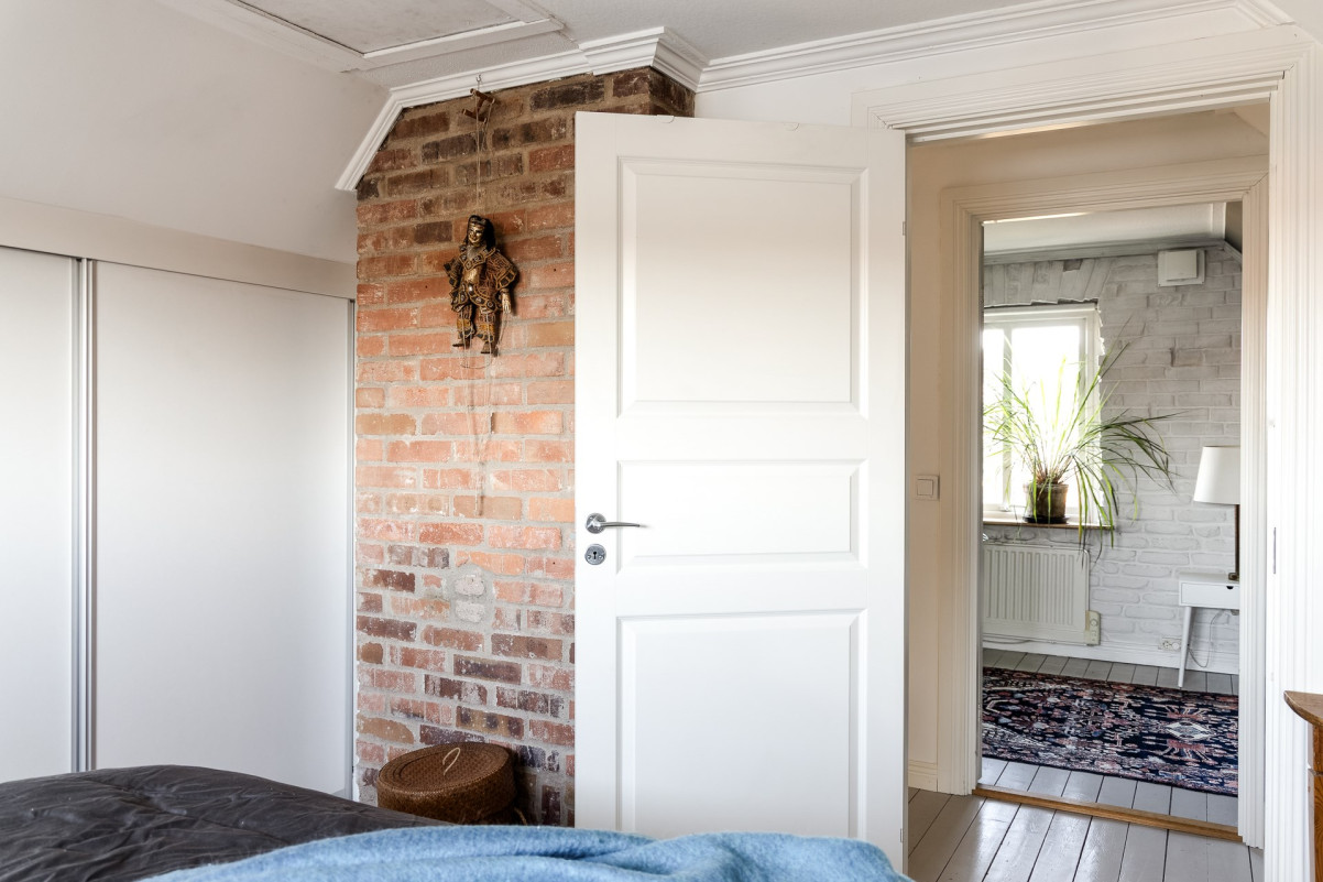 Mycket trevligt Vallmogatan 9