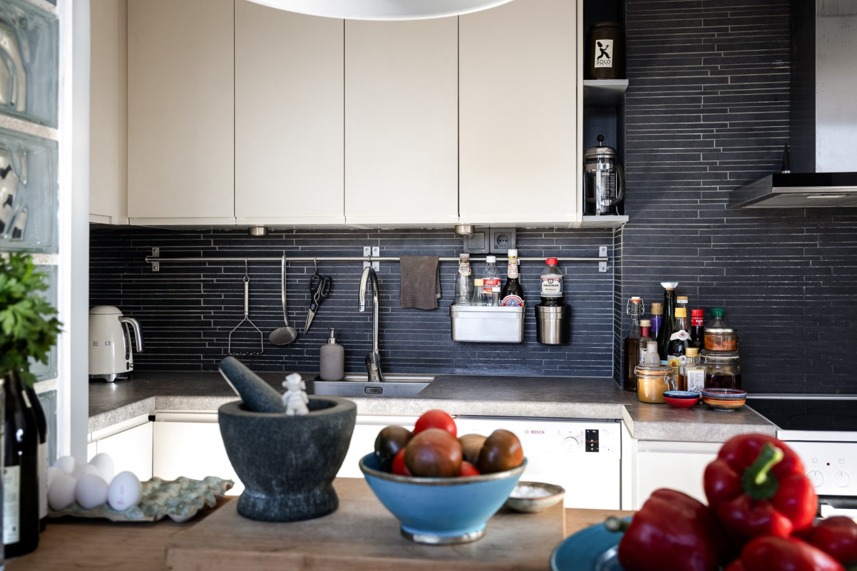 Köksbild Vallmogatan 9