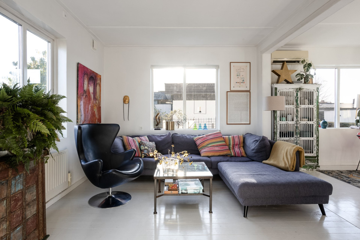 Översikt Vallmogatan 9