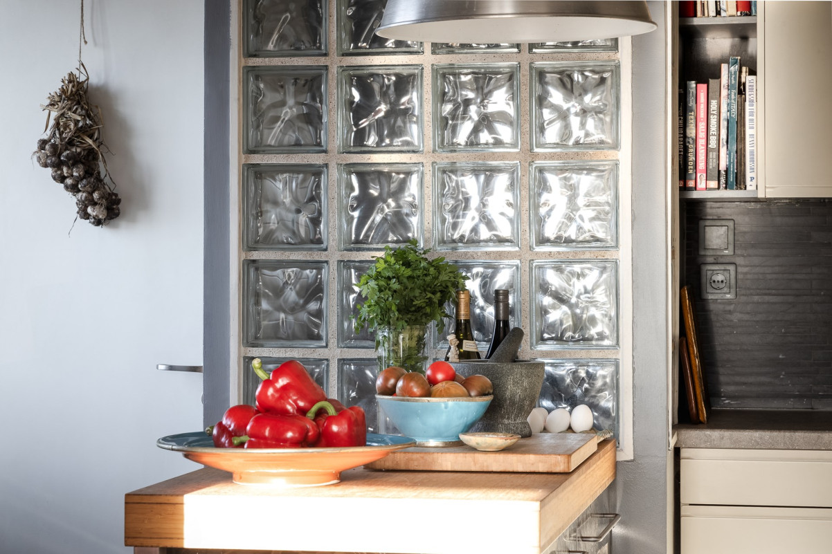 Fina detaljer Vallmogatan 9