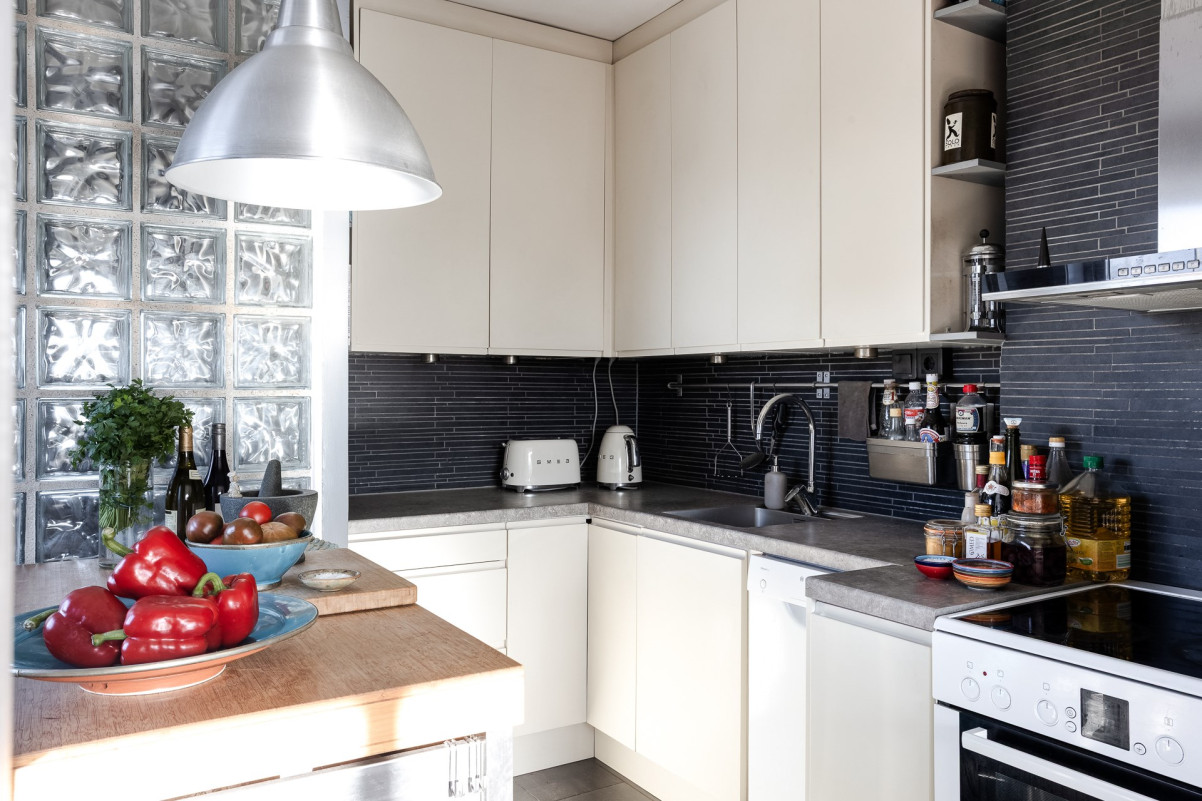 Köksbild Vallmogatan 9