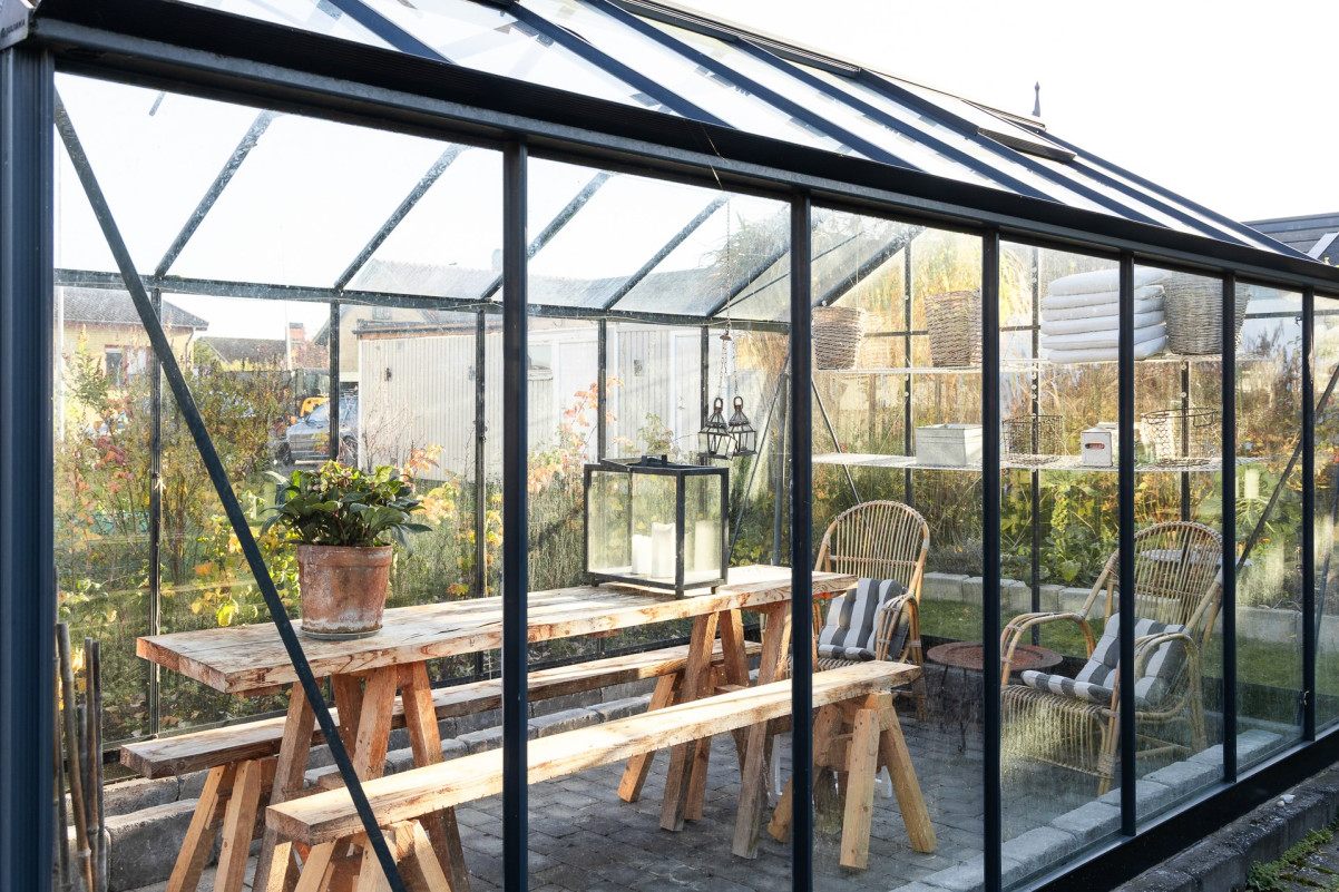 Växthuset Vallmogatan 9