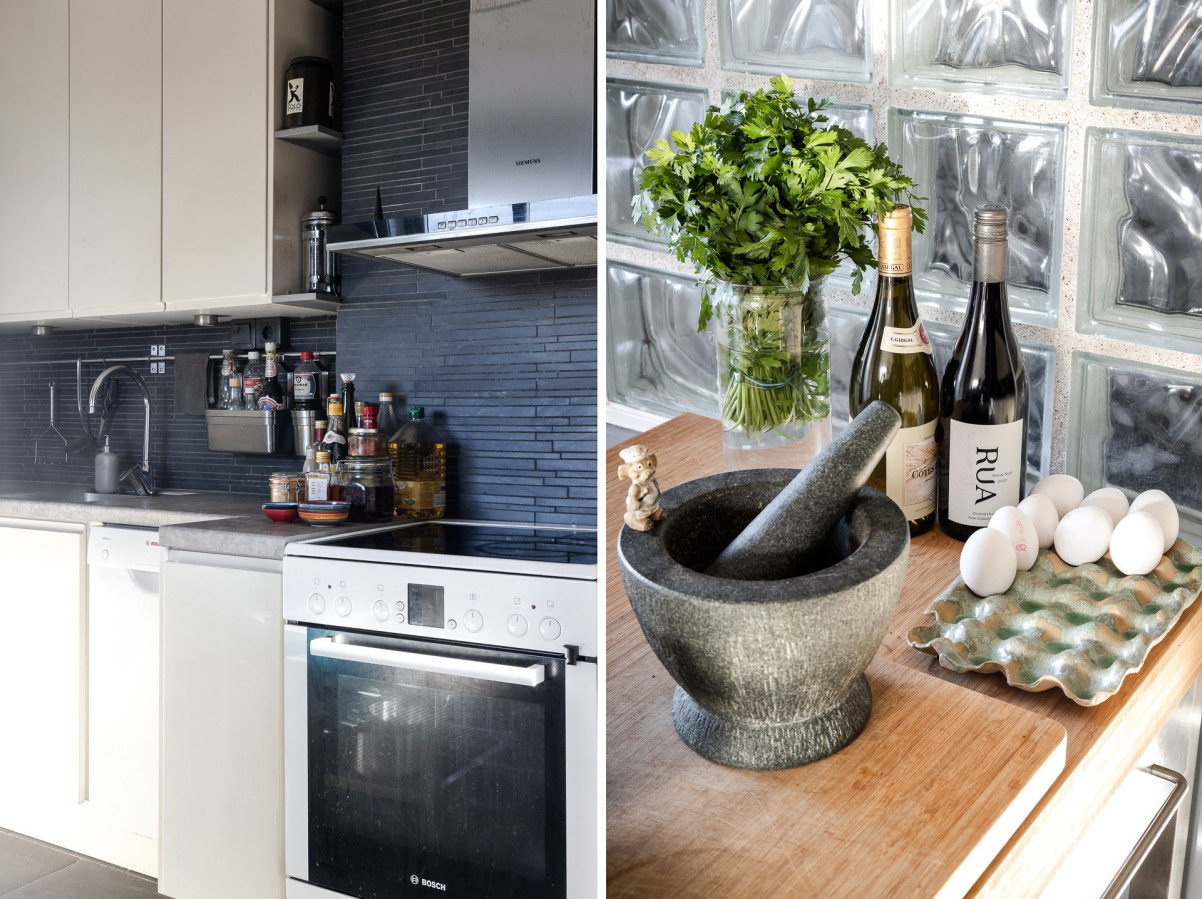 Köksbild Vallmogatan 9