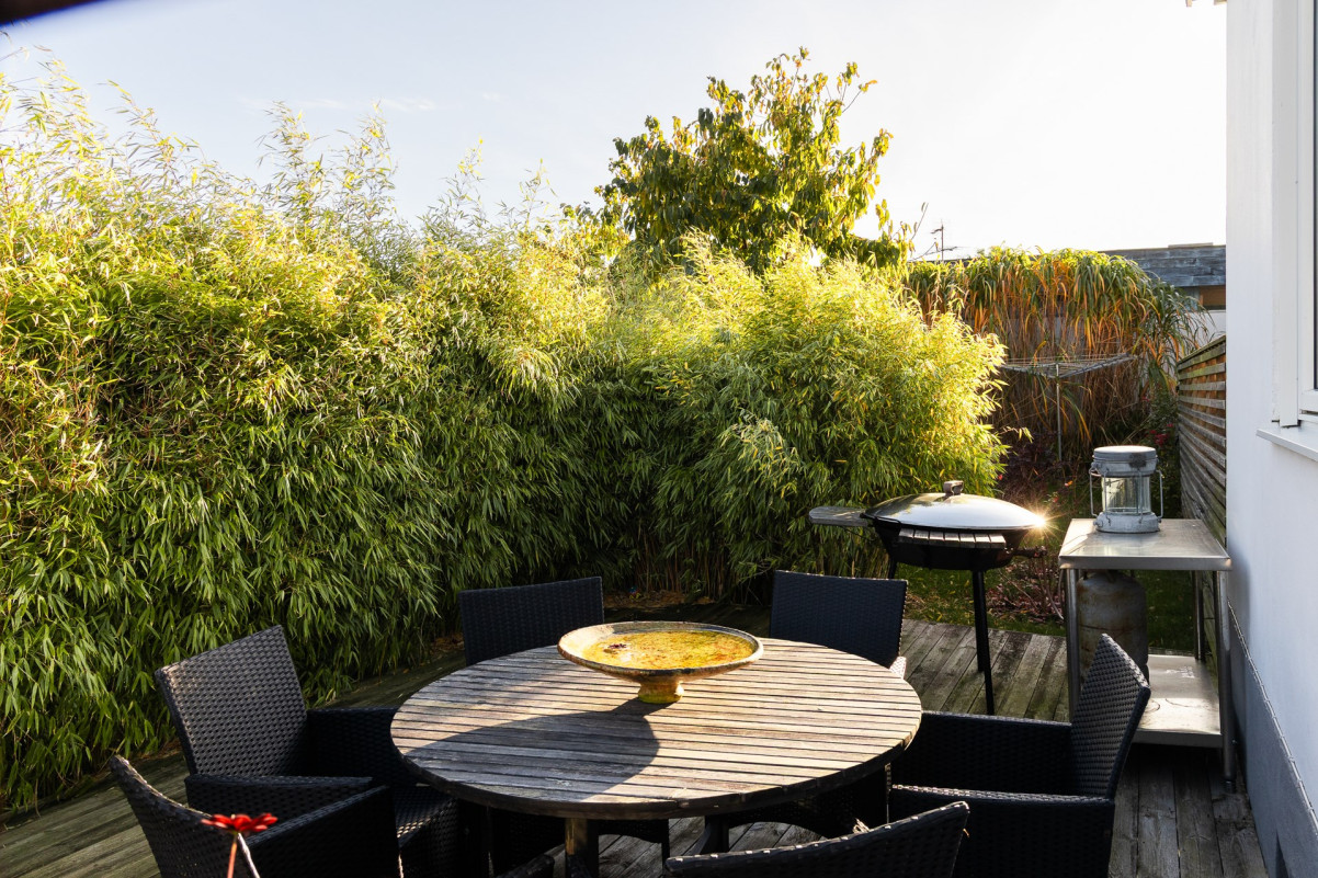 Gott om uteplatser Vallmogatan 9