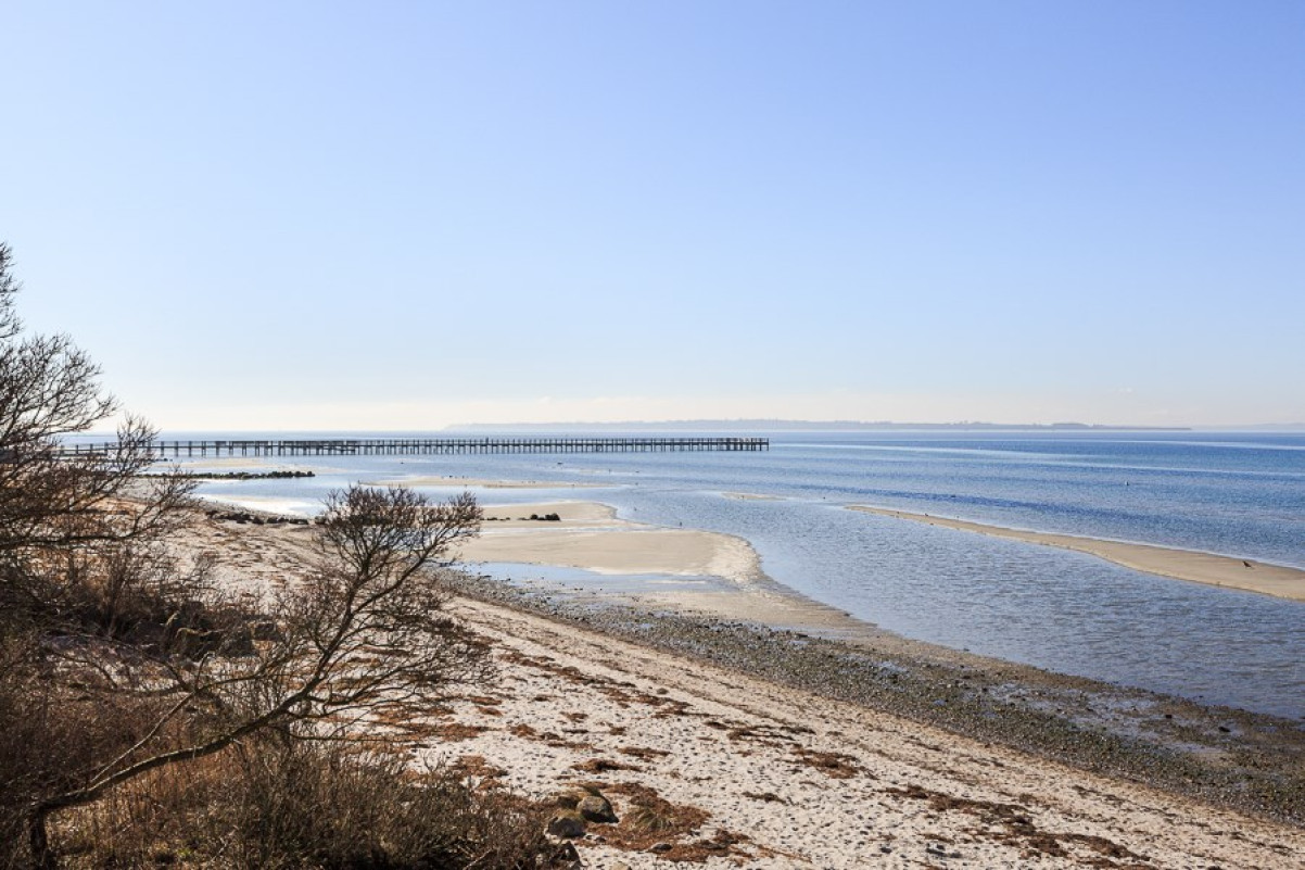 Rydebäck strand cirka 500m bort Svartögatan 6