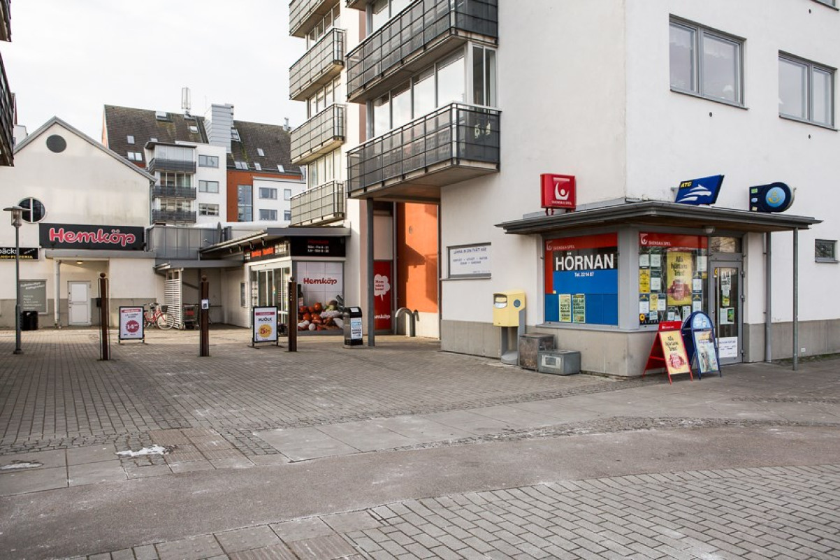 Närbutik i Rydebäck Centrum Svartögatan 6
