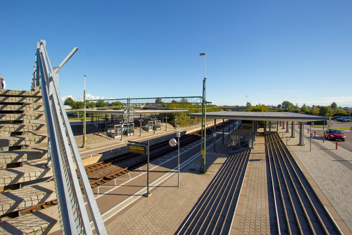 Rydebäck station Svartögatan 6