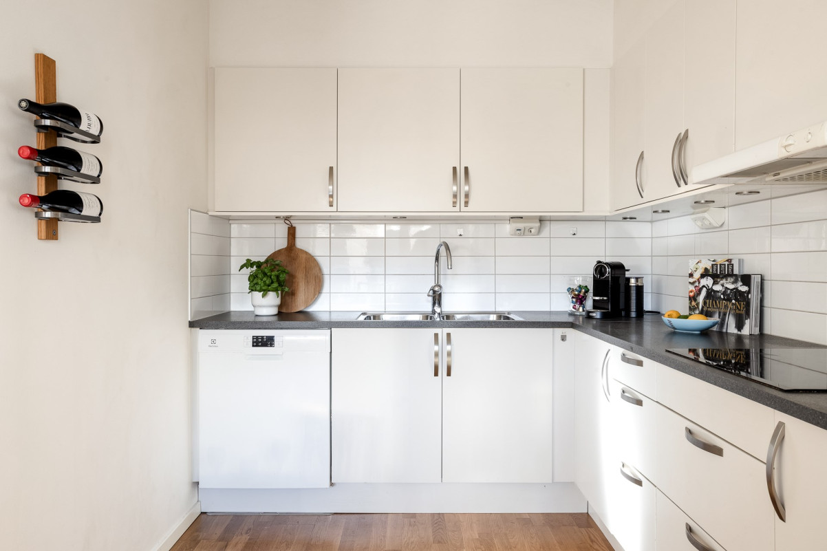 Stilrent kök Svartögatan 6