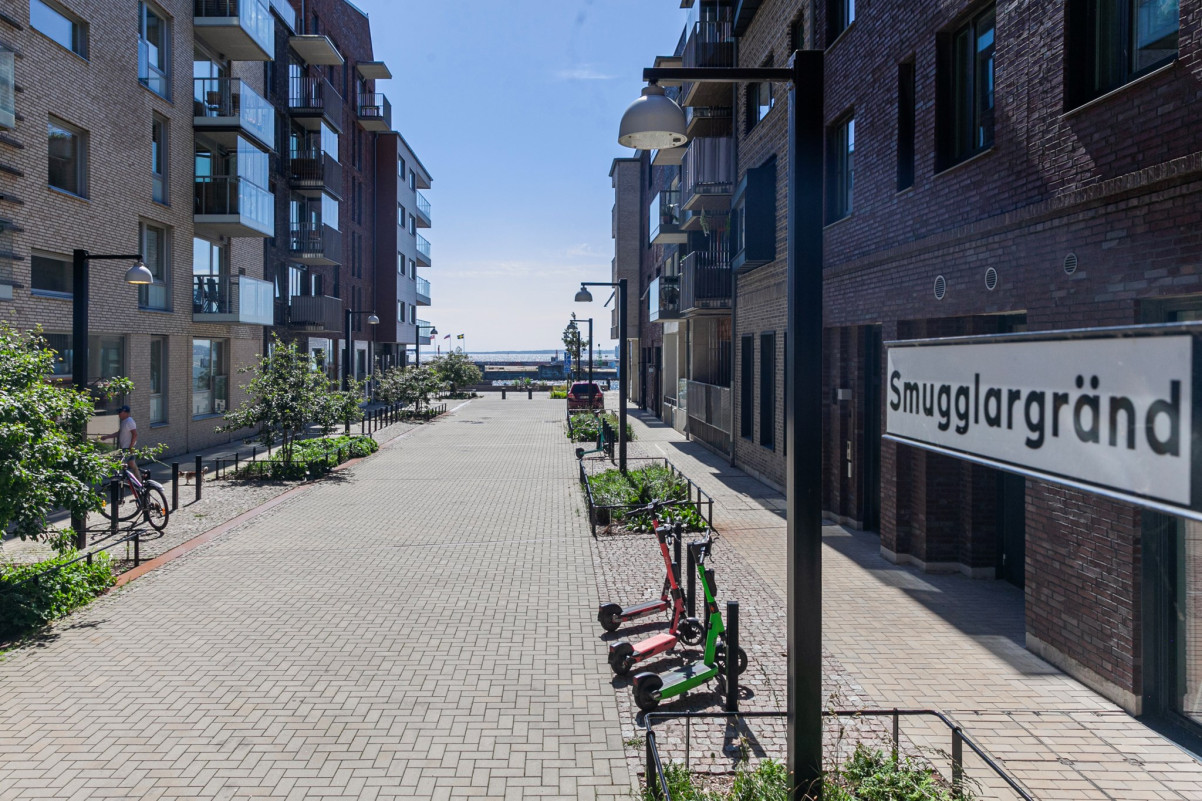  Smugglargränd 1