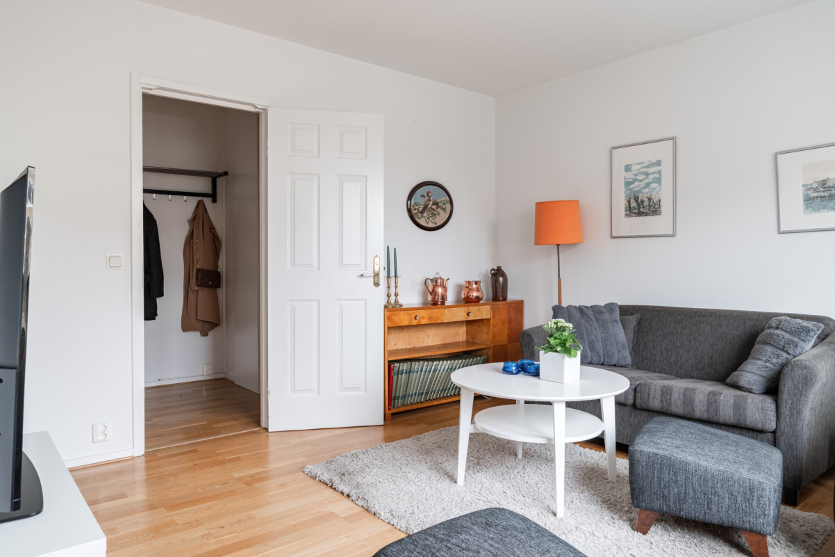 Sovrum 1 Ryttmästaregatan 11A