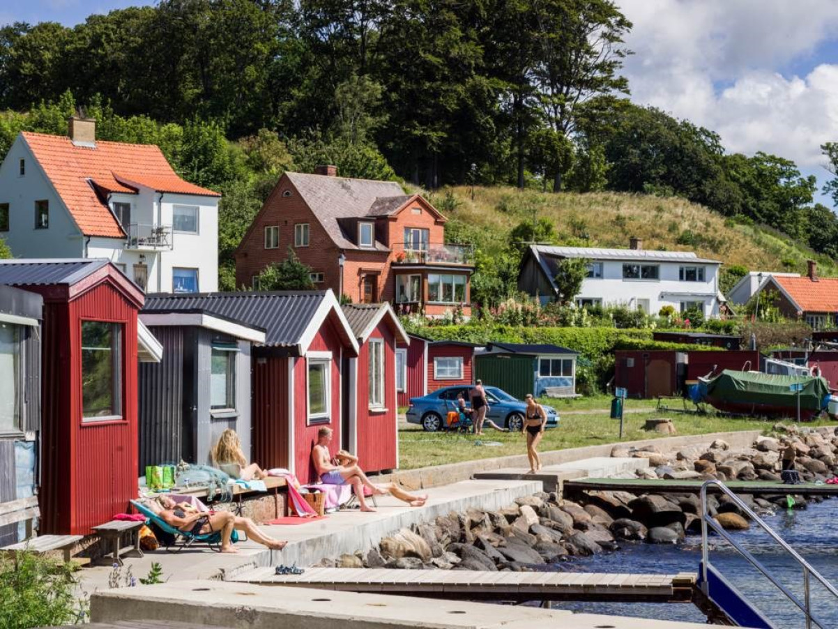 Lågupplöst Idyllen Ålabodarna Strandnäsvägen 14L