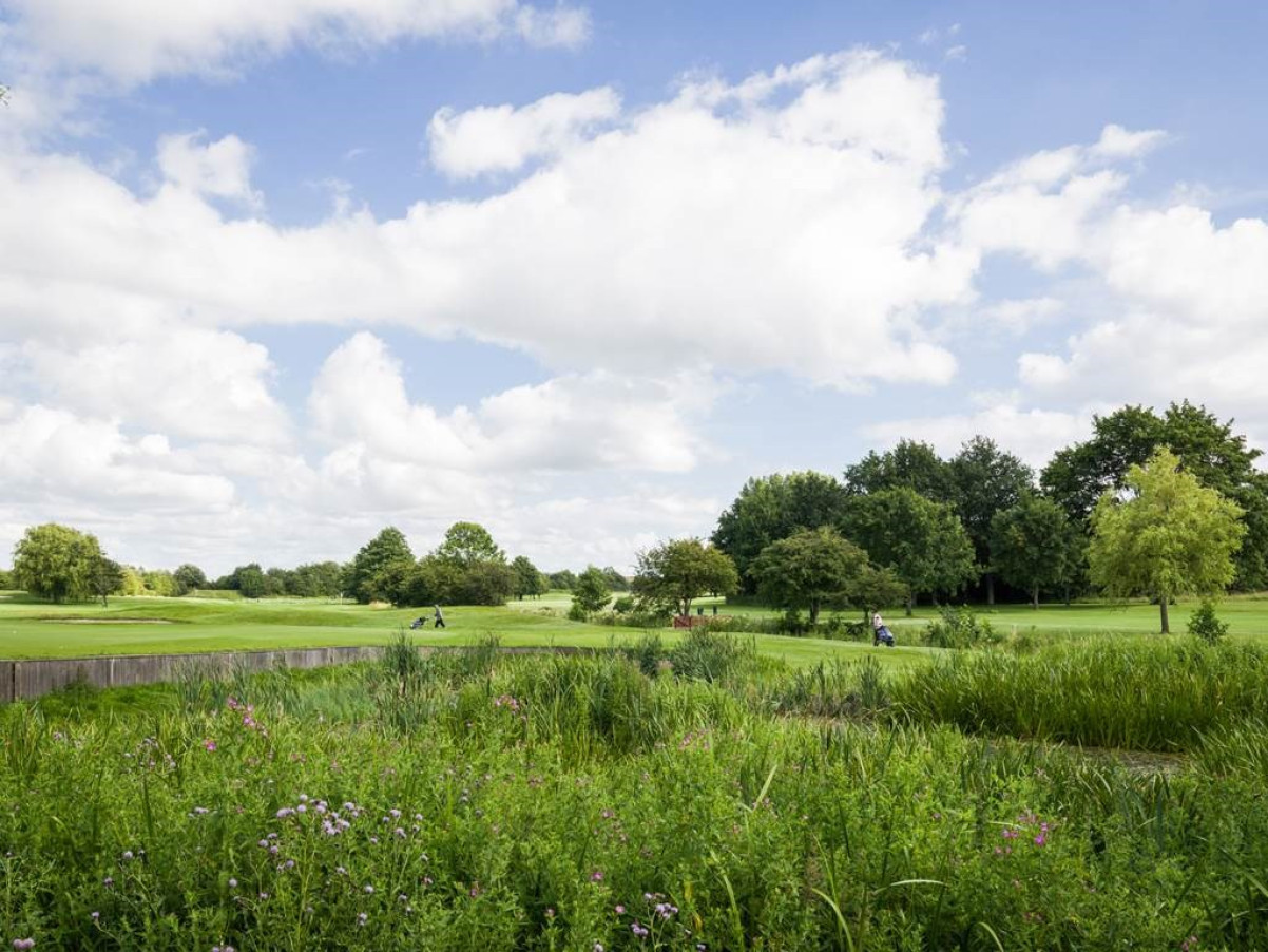 Lågupplöst Landskrona GK i Borstahusen Strandnäsvägen 14L