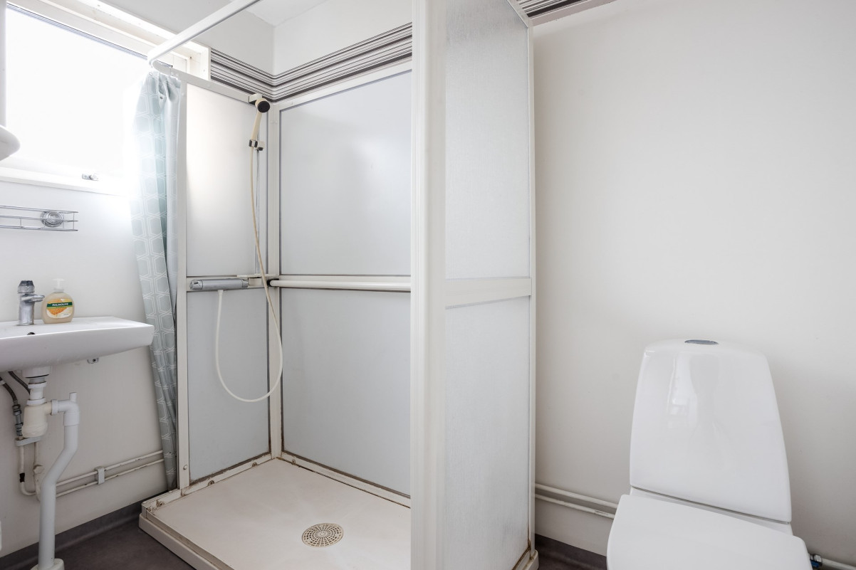 Badrum Ragnvallagatan 32B