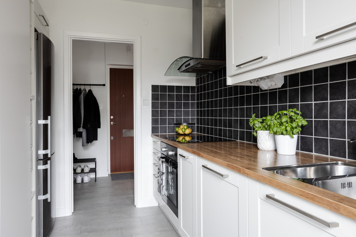 Modernt kök Ystadsgatan 12C