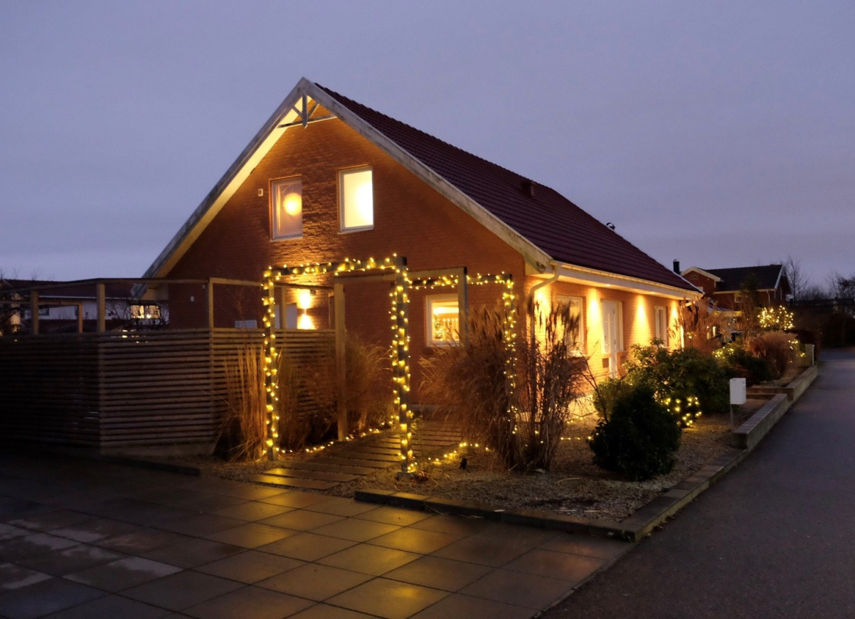 Säljarens kvällsbild 1 Pilfinksgatan 19