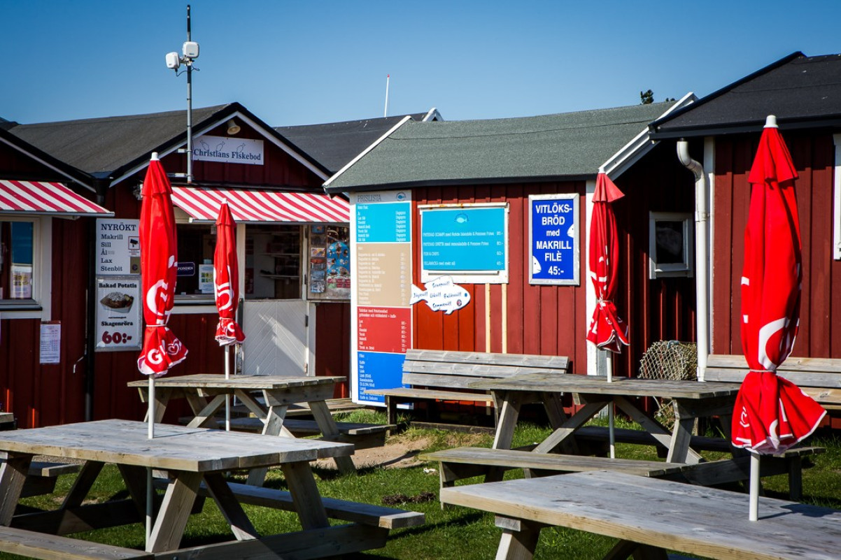 Domstens kiosk Bygatan 1