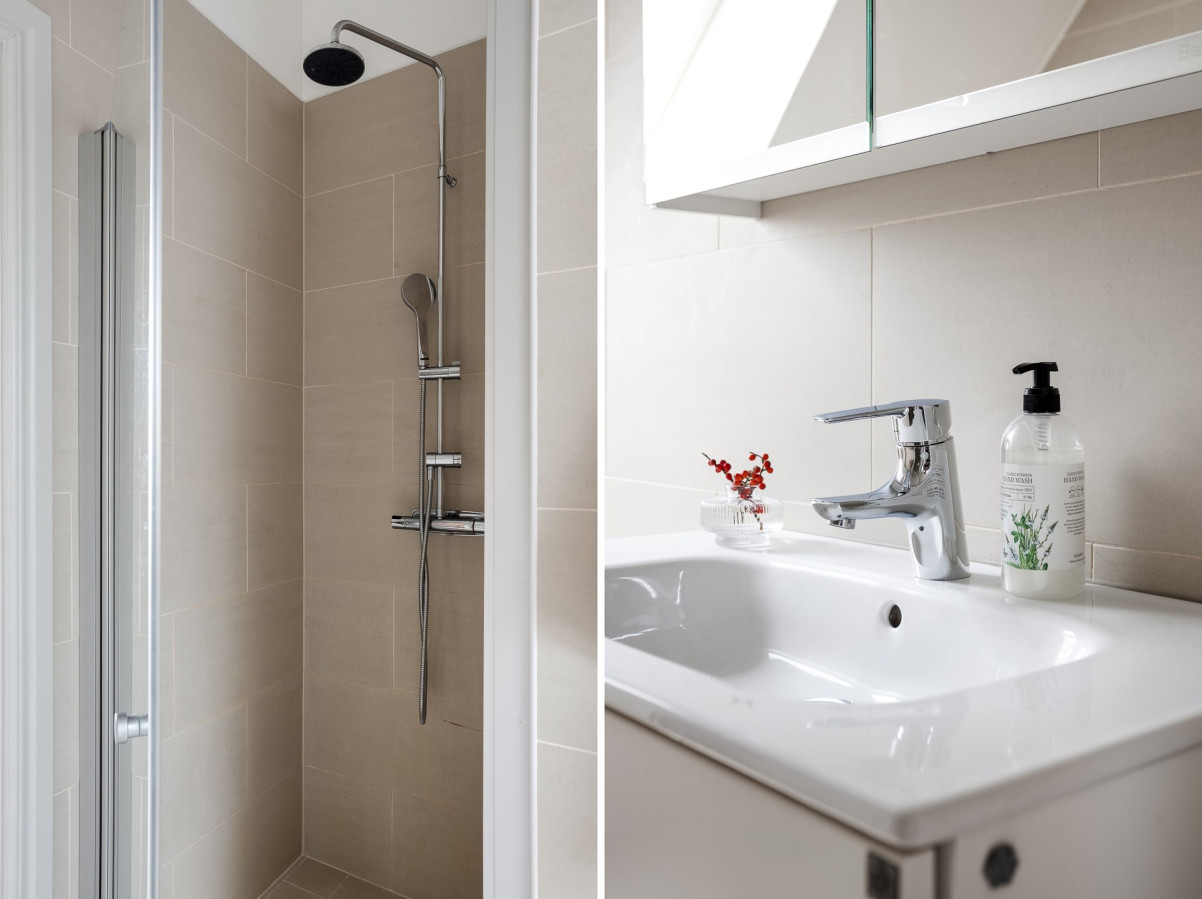 Med dusch Strandnäsvägen 14L