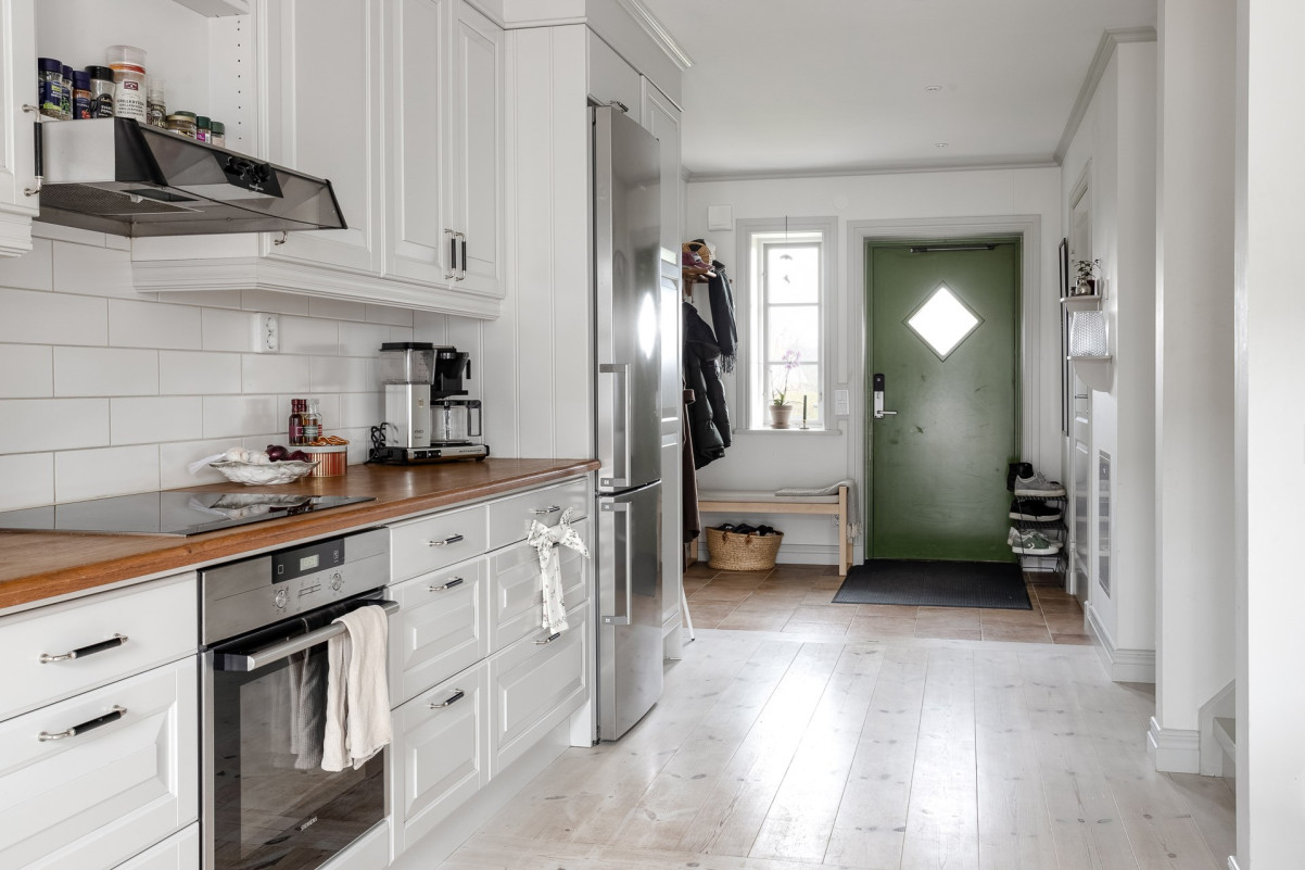 Entré Strandnäsvägen 14L