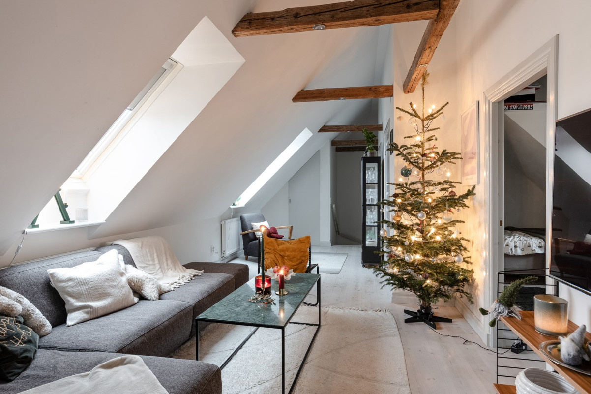 Stort allrum Strandnäsvägen 14L