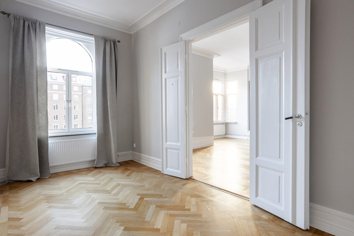 Sovrum 1 Hälsovägen 9