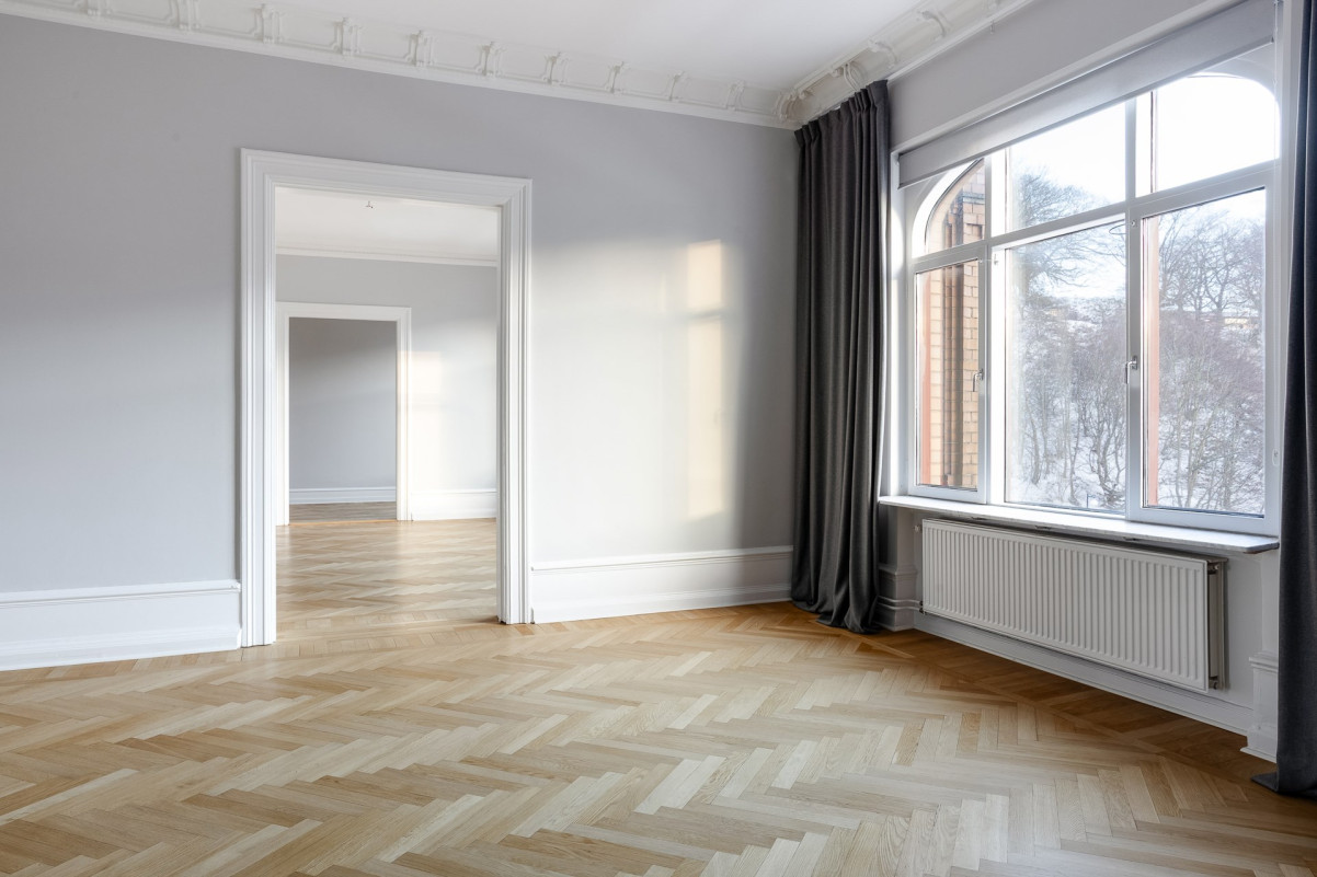 Sällskapsrum Hälsovägen 9