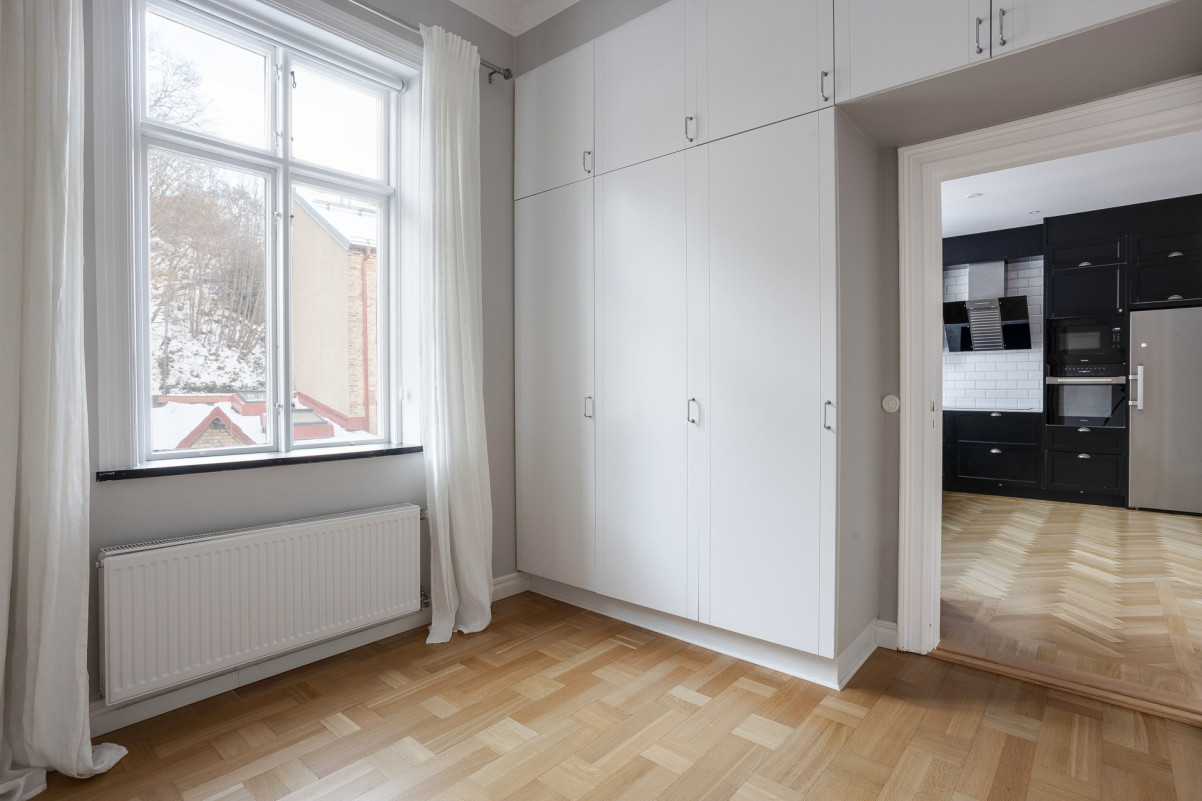 Sovrum 3 Hälsovägen 9