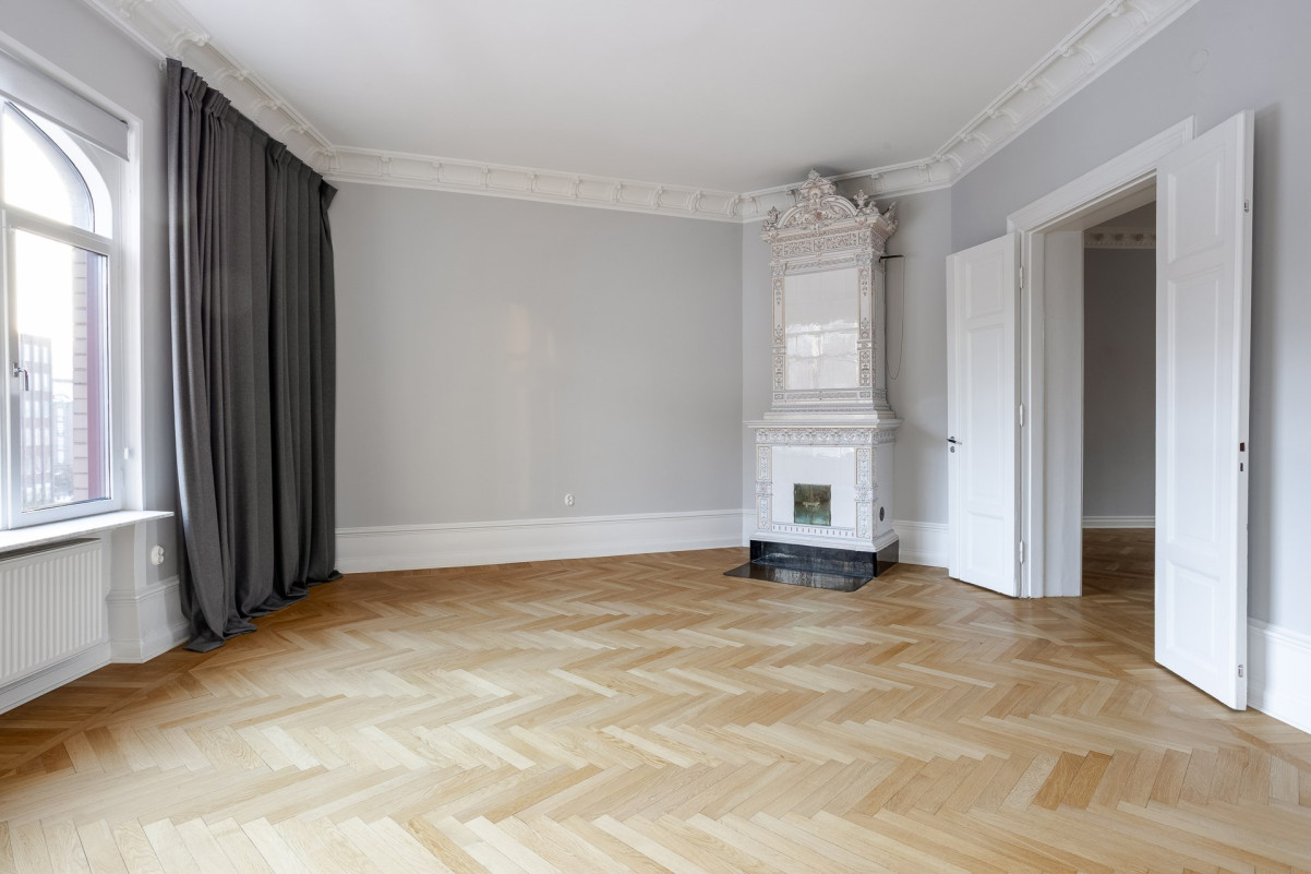 Sällskapsrum Hälsovägen 9