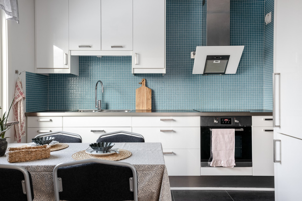 Stilrent kök Ättekullagatan 8