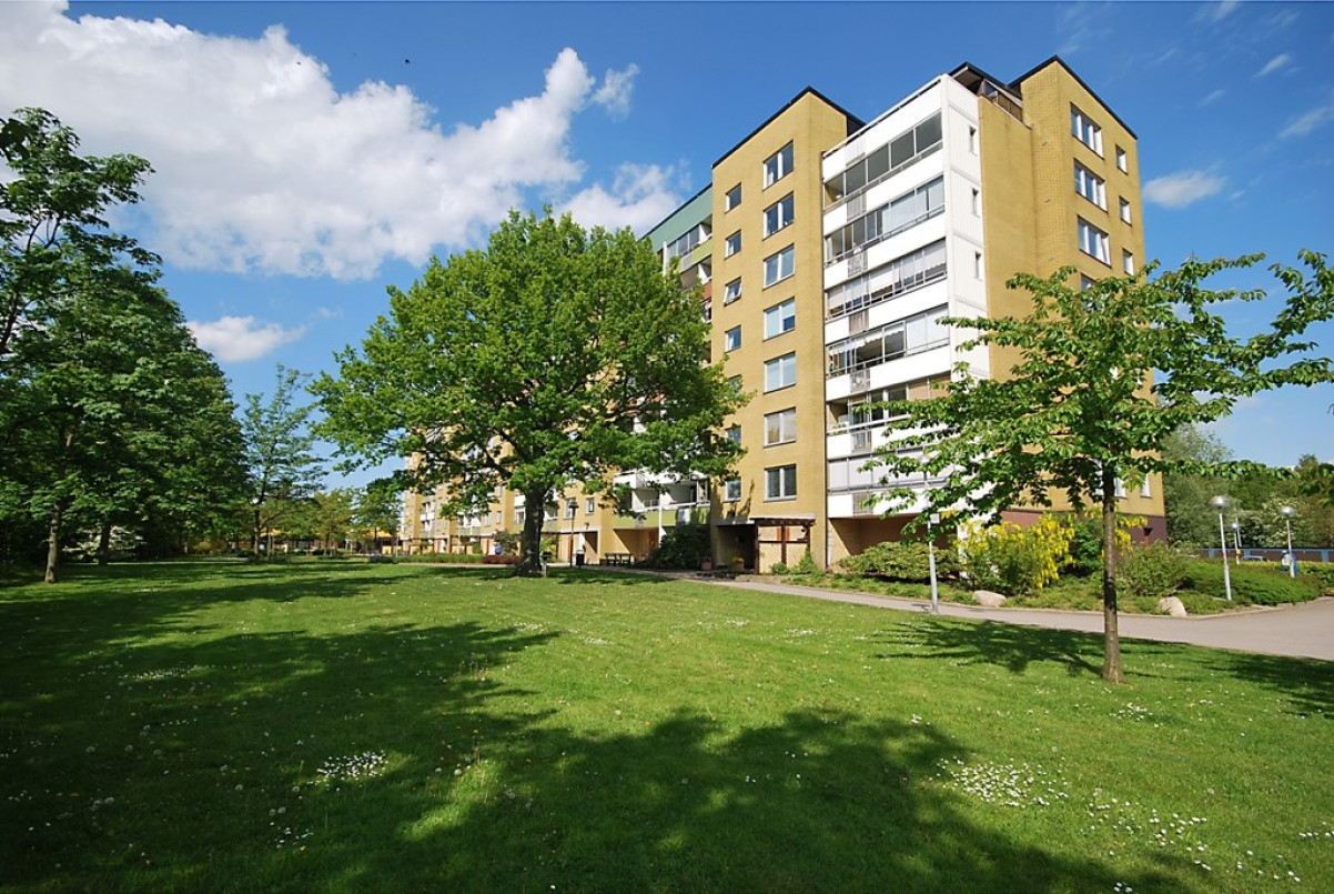 Fasad Ättekullagatan 8