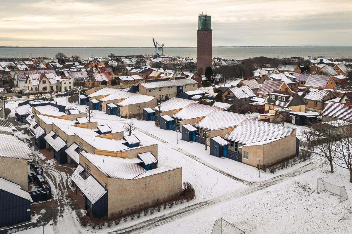 Ett av Höganäs bästa områden Tegelgatan 14
